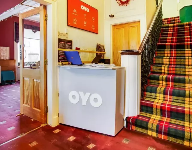 OYO Glenpark Hotel, Ayr Central