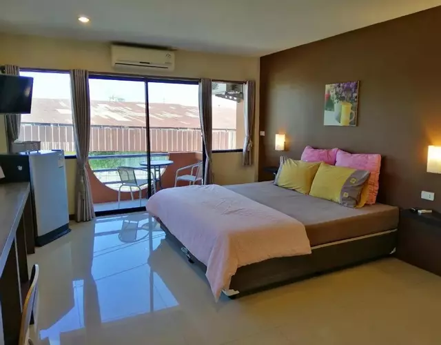 ศรีกรุงดีลักซ์โฮเตล