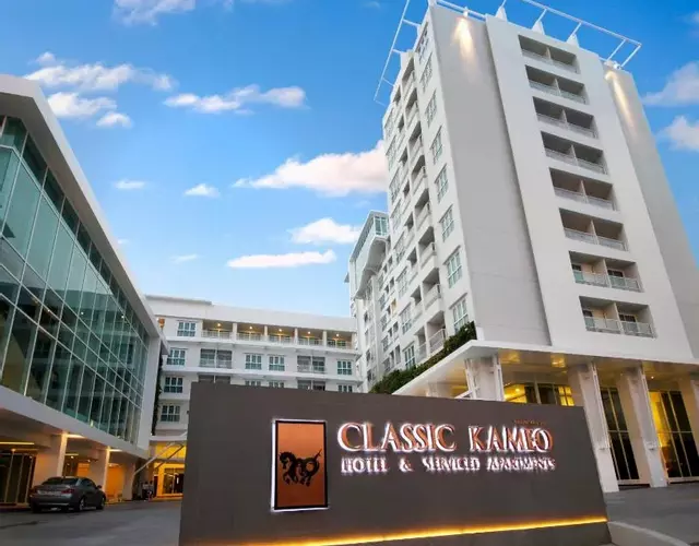 Classic Kameo Hotel & Serviced Apartments, Ayutthaya