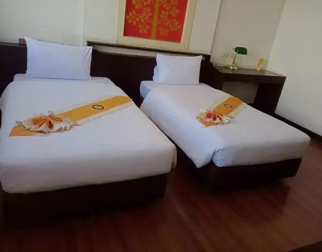 Grand Phranakhon Hotel