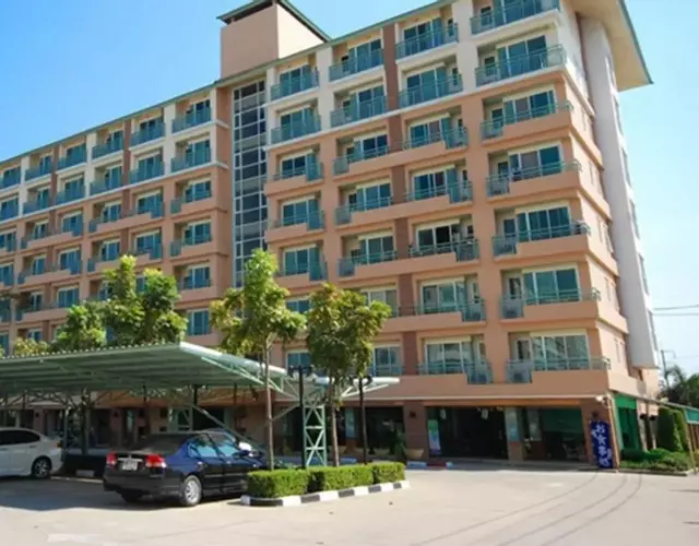 Green Residence Ayutthaya - SHA Certified