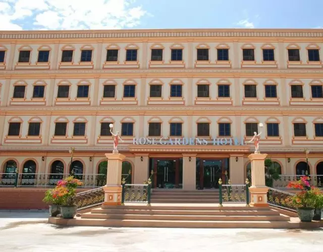Rose Garden Hotel