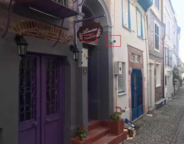 Almina Kantarcı Pansiyon