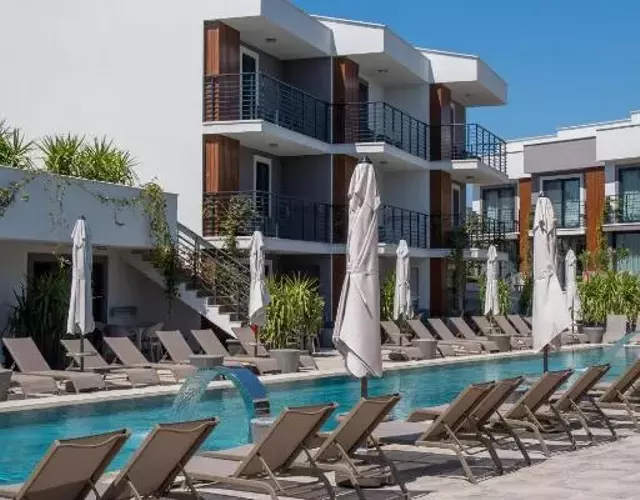 Uliv Apart Hotel & SPA