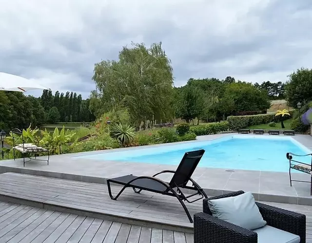 DOMAINE DU PONT SALMOIS