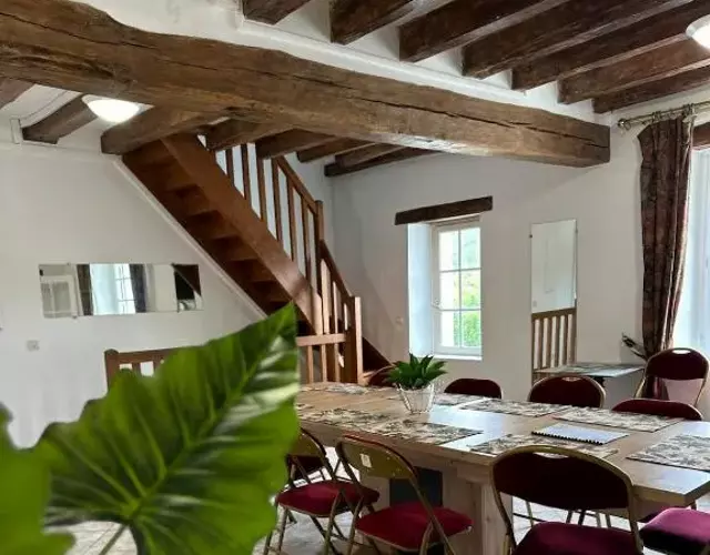 Duplex de groupe - 5 chambres avec SDB