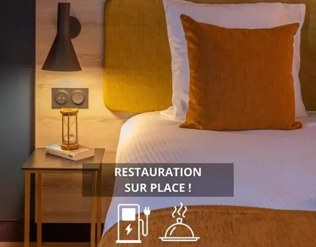 Kyriad Tours Sud - Ballan Mire