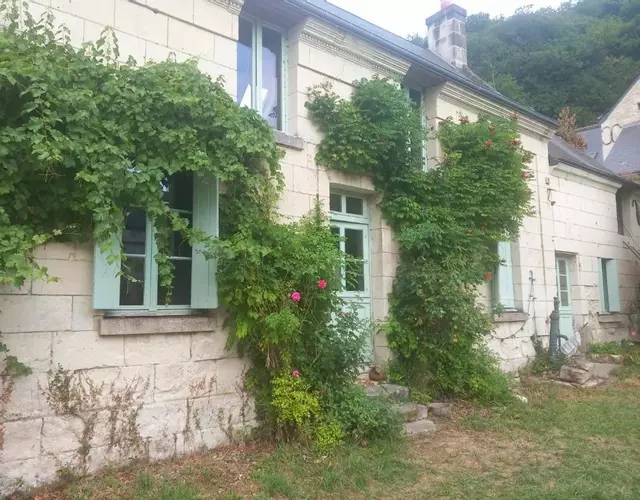 maison belle au bois dormant