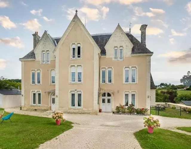 Manoir des Bertinières