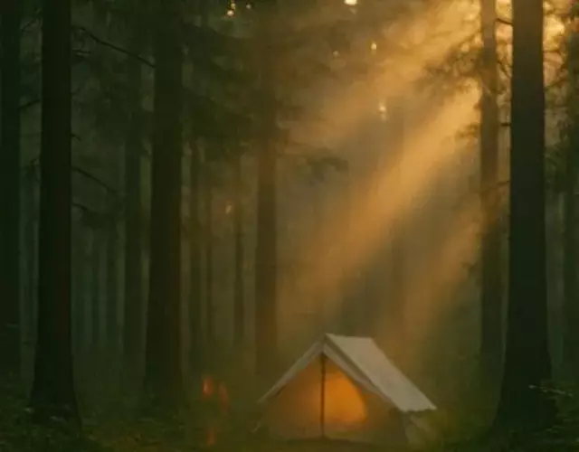 Trianon Camp's - Micro-camping privatif proche château de Villandry