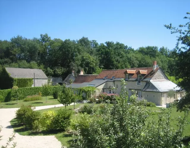 Villa - La chambre des Dames