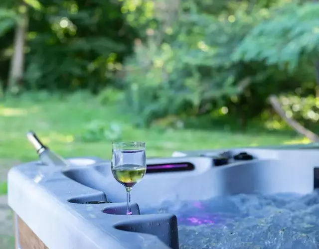 Villa Trianon Gîte 5 étoiles avec spa privé forêt Villandry