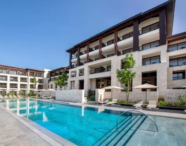 Adults Only Club at Lopesan Costa Bávaro Resort