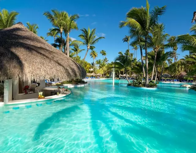 Meliá Caribe Beach Resort-All Inclusive