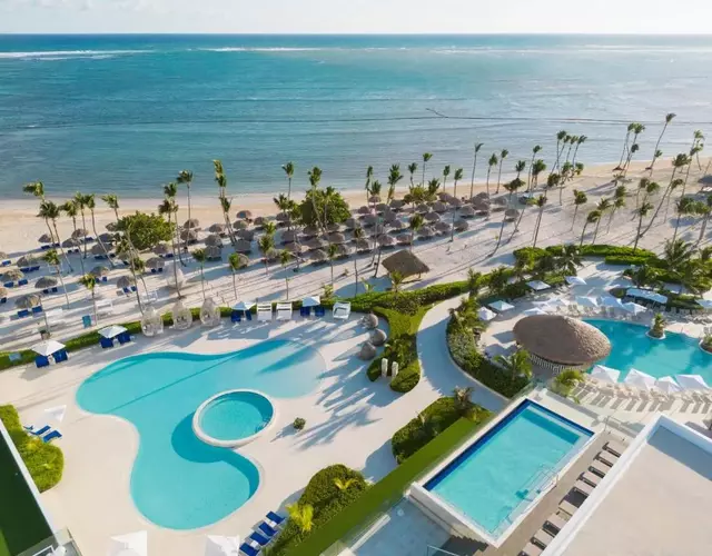 Serenade Punta Cana Beach & Spa Resort