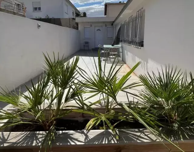 Beau studio indépendant à15mn de la plage, proche de toute commodité