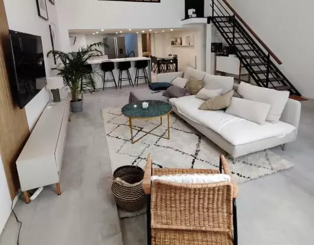 Beautiful apartments & Loft in Beziers center