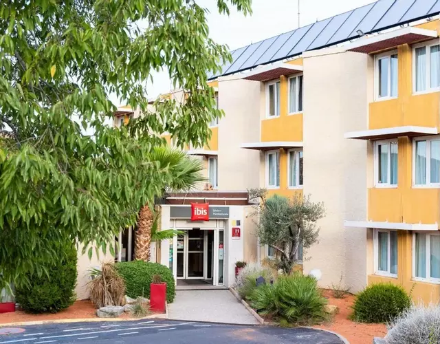 ibis Beziers Est Mediterranee A9/A75