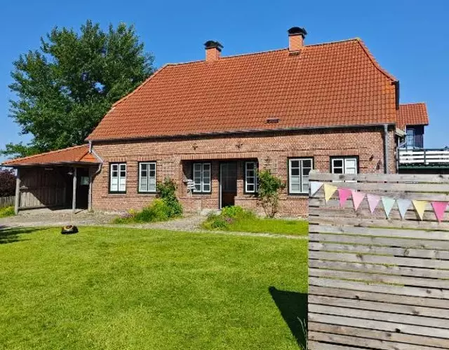 *groot* Ferienwohnungen lütt & groot