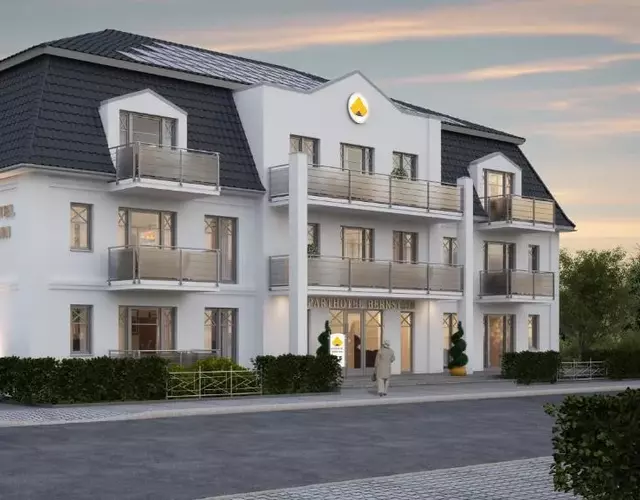 Aparthotel Bernstein