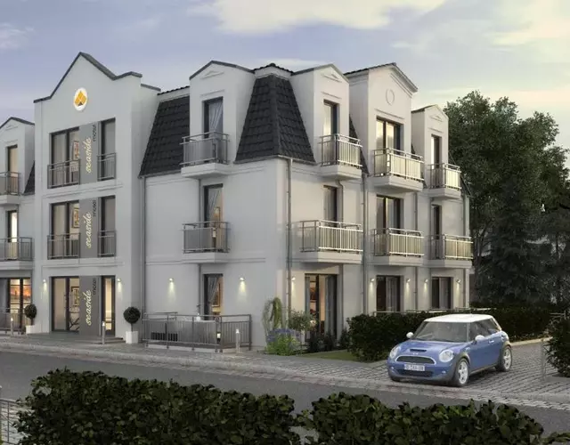 Bernstein Hotel "50`s Seaside Motel"