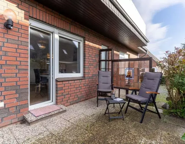 Ferienwohnung in Westerdeichstrich