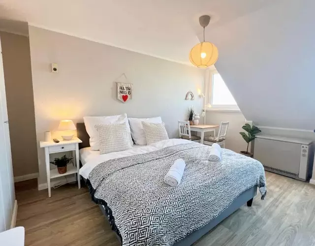 Kleine, gemütliche Apartments im Herzen von Büsum