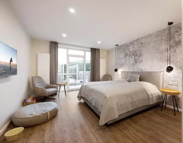 My Suite Leesch - Hotel & Restaurant nahe Büsum - Hunde herzlich willkommen