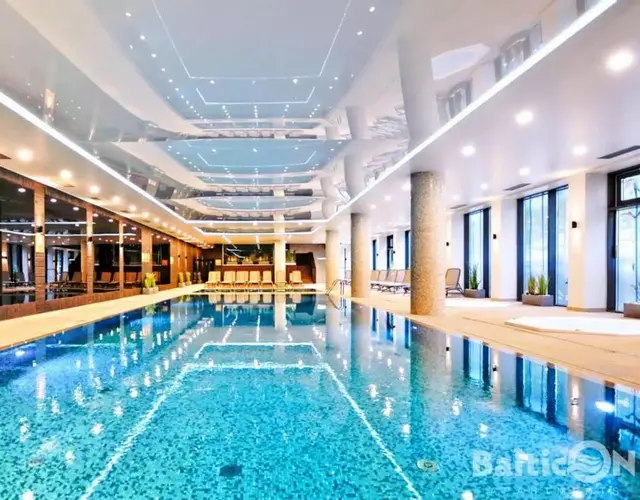 Apartamenty BalticON Nadmorskie Tarasy