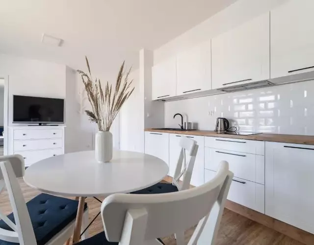 Apartamenty Białe Piaski