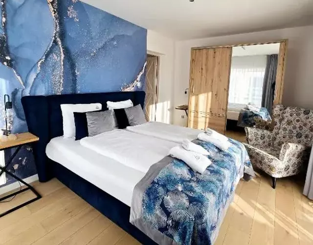 Apartamenty PRZYSTAŃ - Chłopy, Blisko Plaży