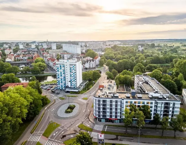 Młyńska 10 by Apartamenty Nad Parsętą