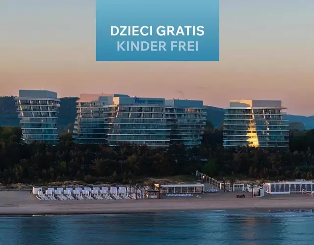 Wave Międzyzdroje Resort & SPA