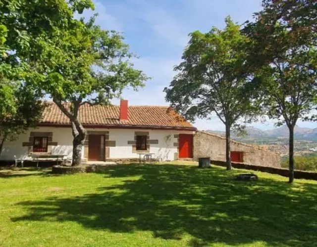 Finca en El Monte de Béjar