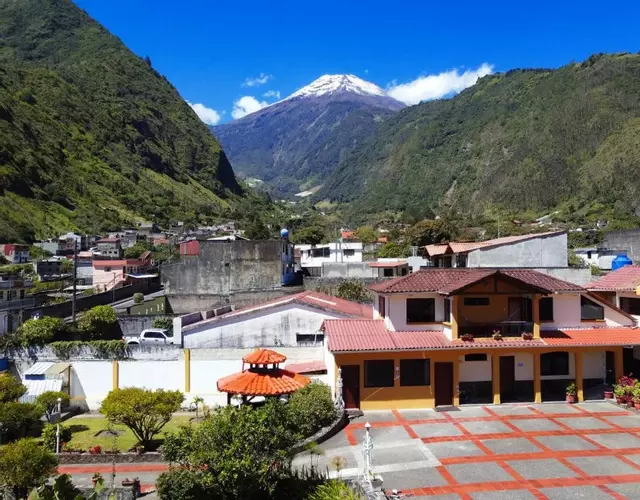 Hostal Monte Carmelo
