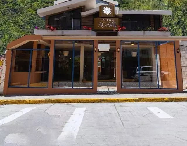 Hotel Casa Agave