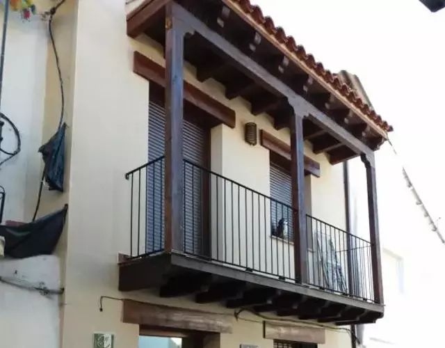 La Casa de Mi Abuela