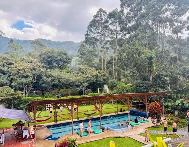 Mama Tungu hostel