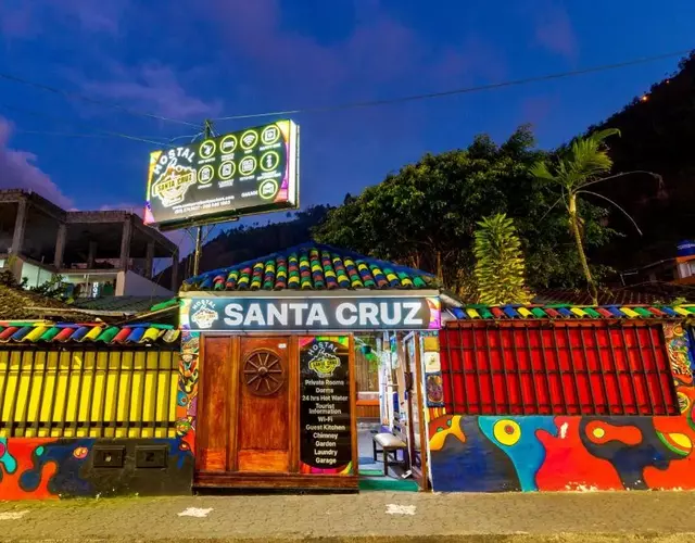 Santa Cruz Backpackers Hostal