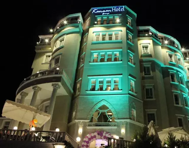 Kanaan Group Hotel