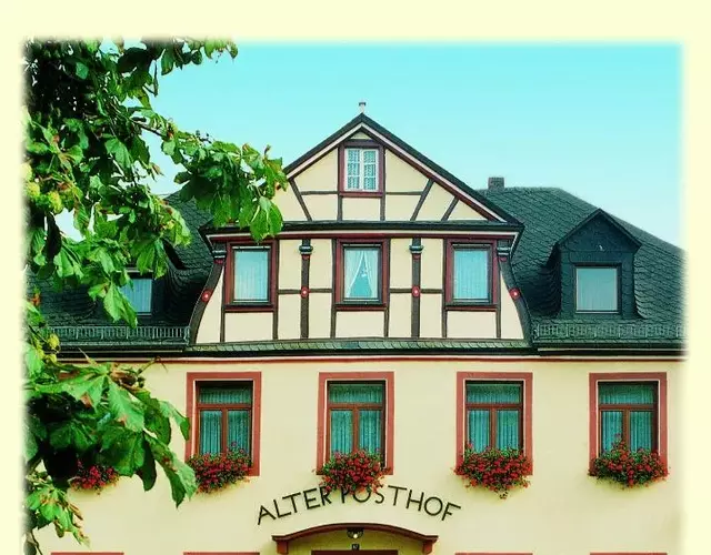 Hotel Alter Posthof