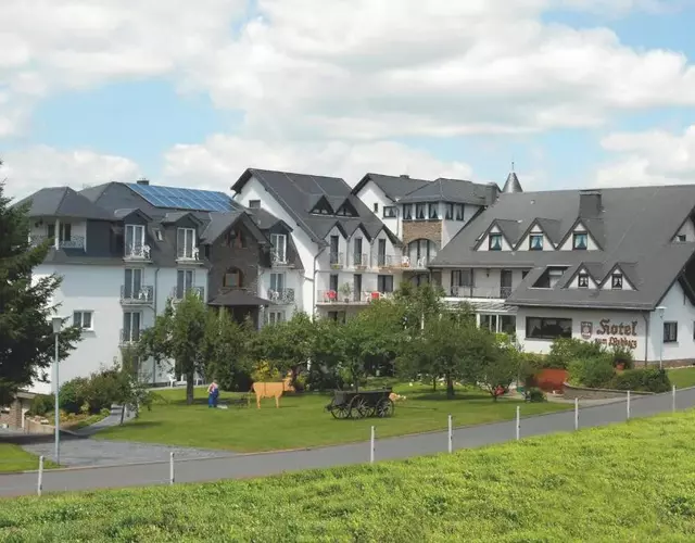 Hotel zum Rehberg
