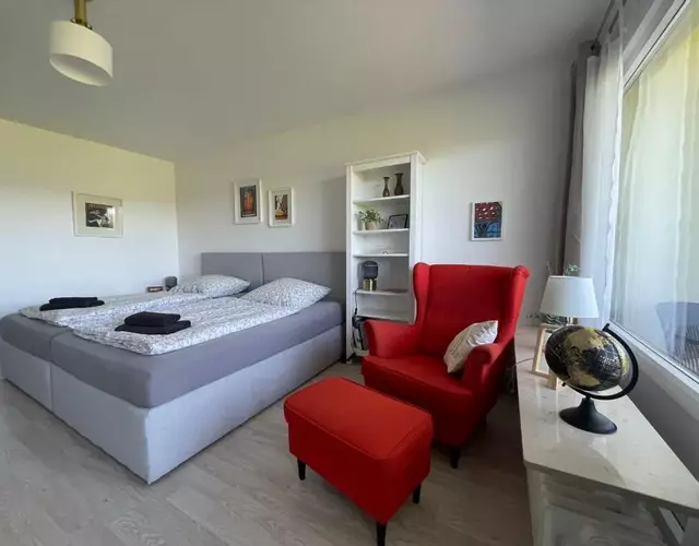 Loreleyblick-Ferienwohnung am Rheinsteig - Natur und Aussicht