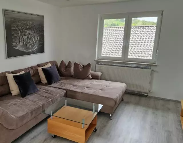 Schöne Maisonette Wohnung für Monteure in Bad Kreuznach