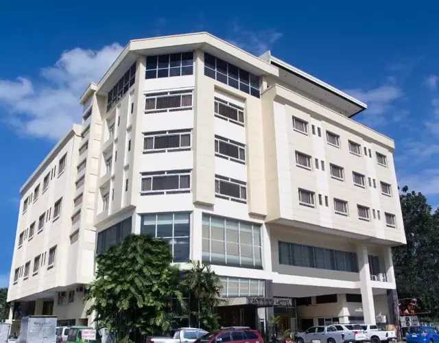 East View Hotel