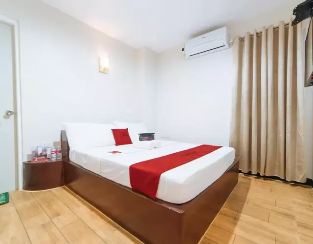 RedDoorz at Nirvana Pension House