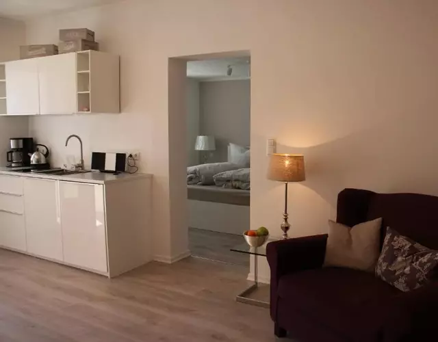 Apartment am Weinberg