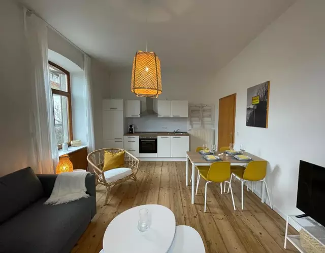 Ferienwohnungen Pfaffenhof