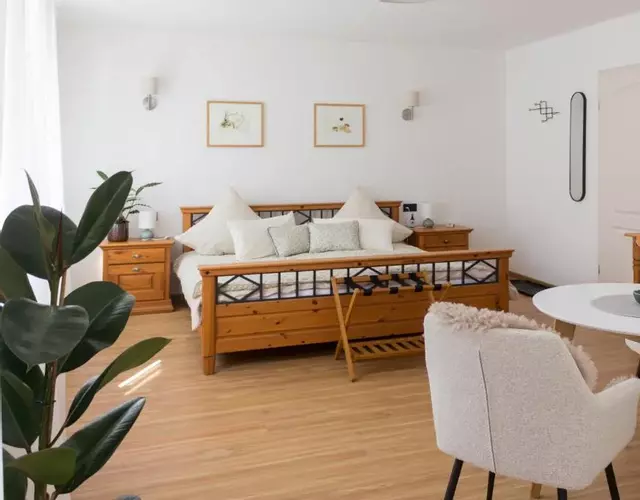 gants gemütlich im Weisenheimer Hof