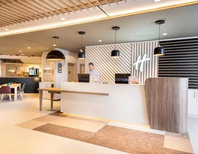 Holiday Inn - Mannheim City - Hauptbahnhof by IHG